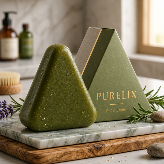 Purelix Kore Formülü Saç Canlandırma Barı
