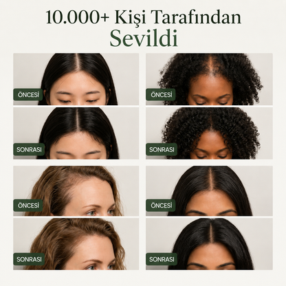 Purelix Kore Formülü Saç Canlandırma Barı